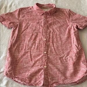 Cactus Boys button up shirt